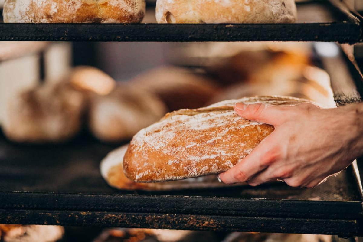 Boulangerie artisanale
