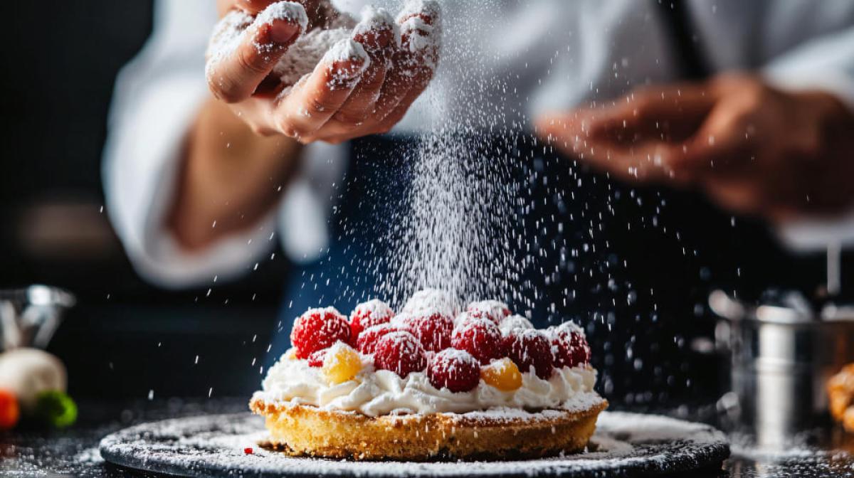 Pâtisserie maison